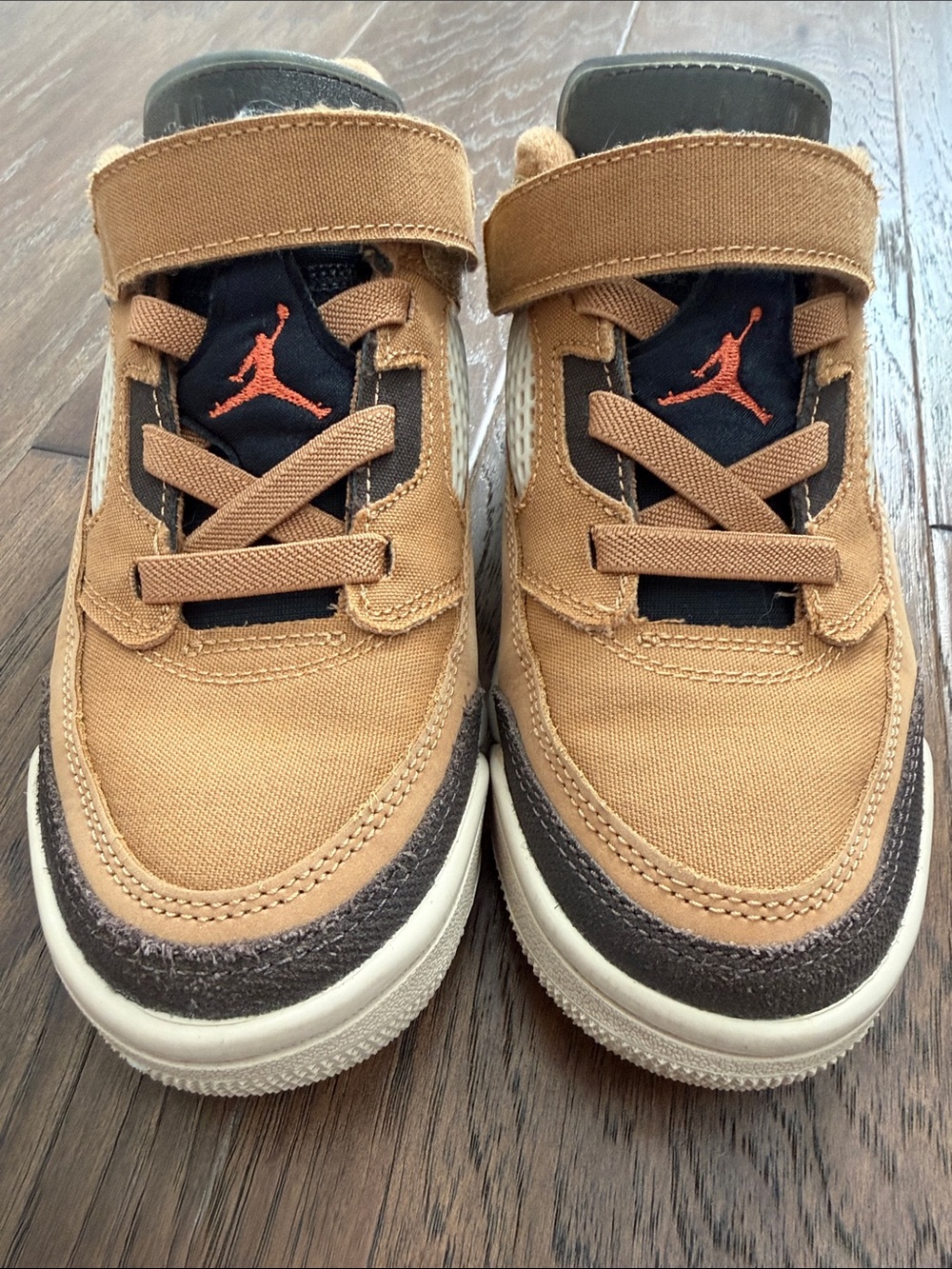 Kids Jordan Spizike Low
